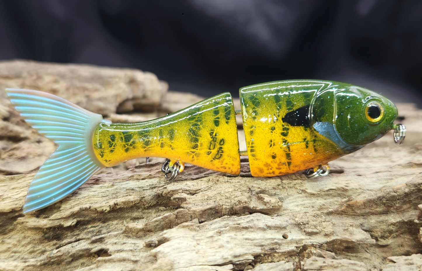 Bucca Trick Shad 4"
