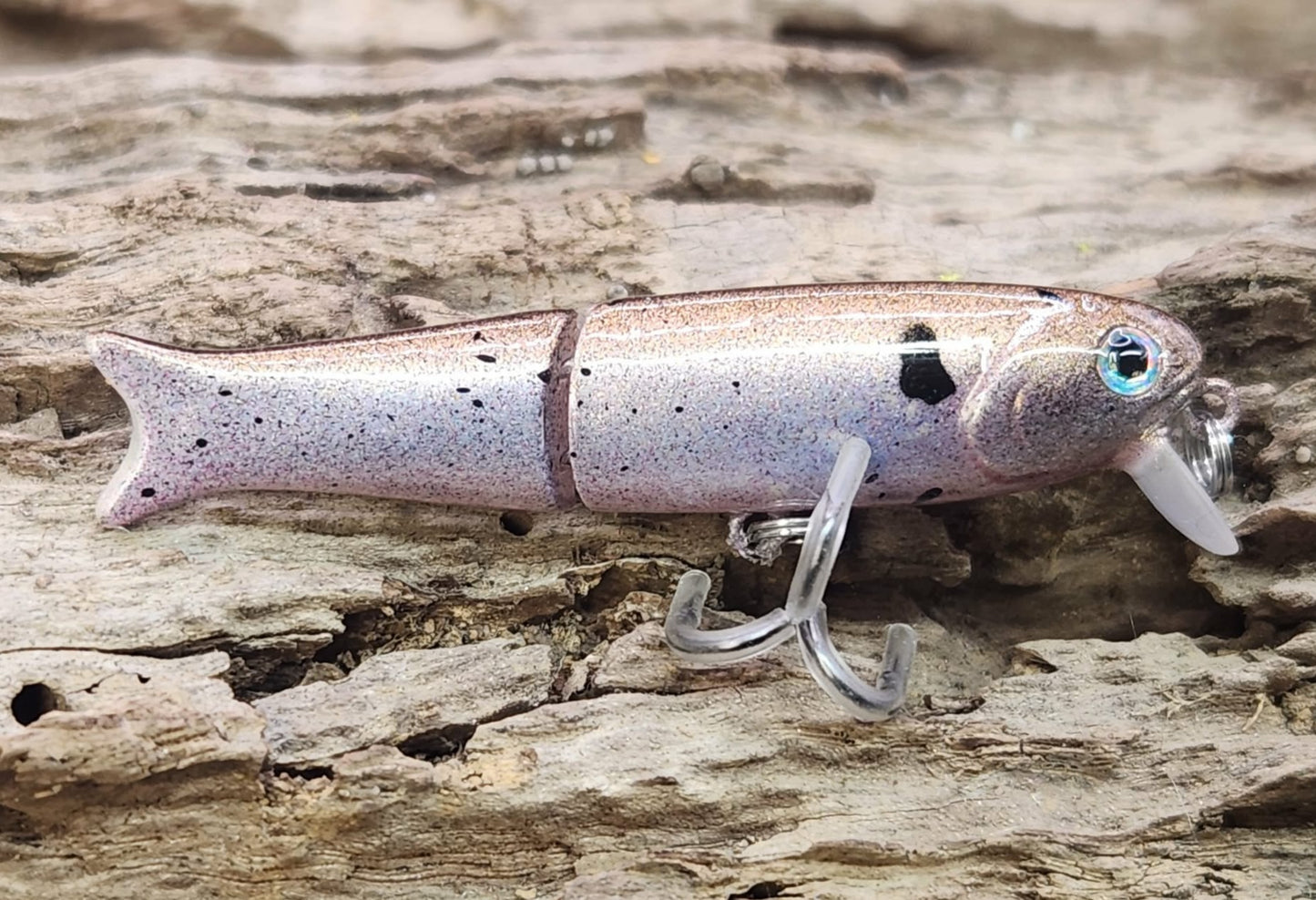 Baitsanity BFS Micro Glide Crank Minnow
