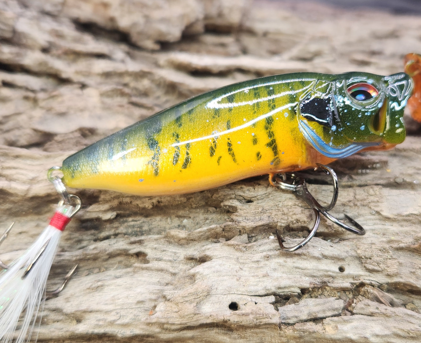 Megabass PopMax ko